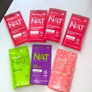 Pruvit KETO//OS NAT (7 packs)